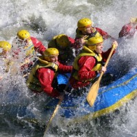 Rafting