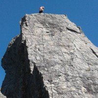 Rock Climbing in Wanaka
