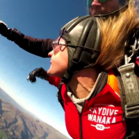 Skydive Wanaka!