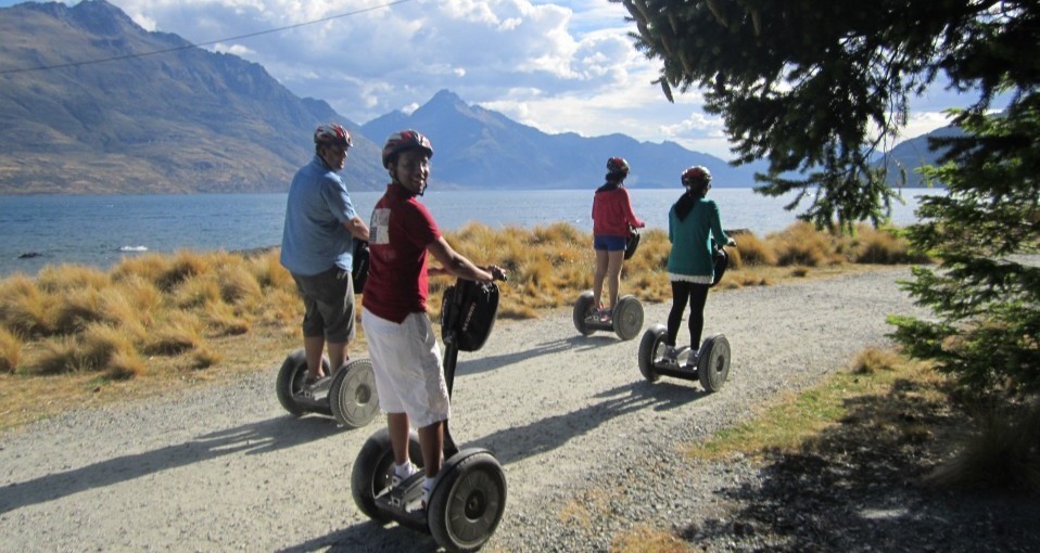 Segway Tours