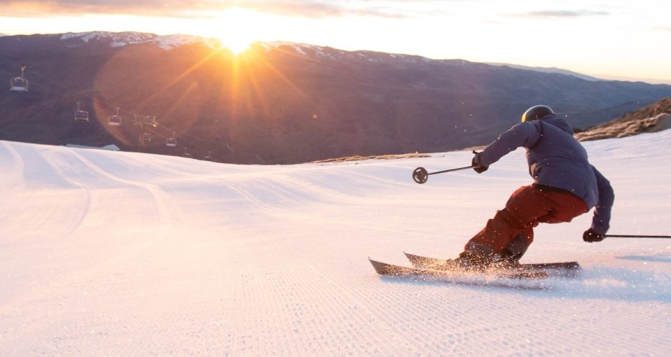 Queenstown Ski Fields