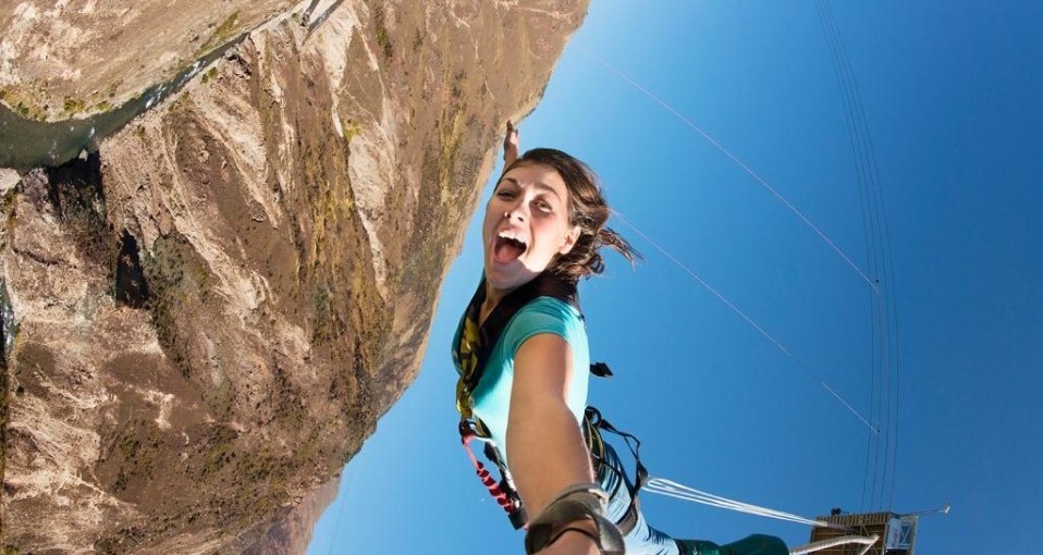 Bungy Jumping