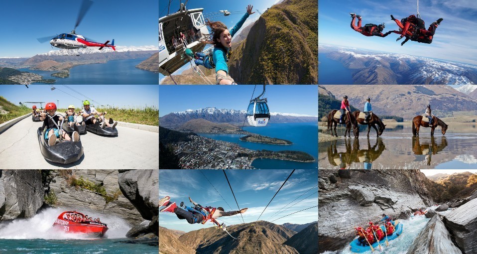 Top 10 Things to do in Queenstown