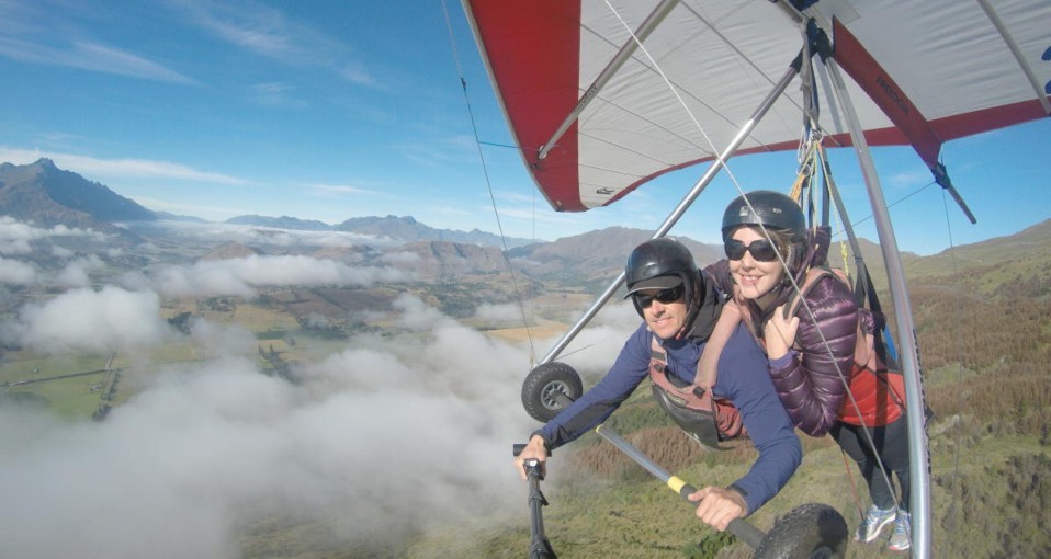 Hang Gliding