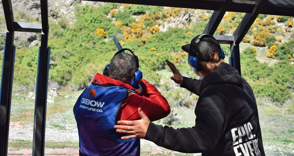 Clay Target Shooting  Official Queenstown Website