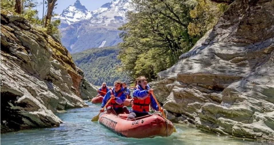 queenstown kayaking & funyaks everything queenstown