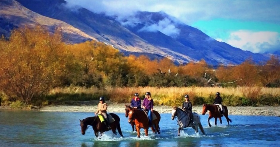 Horse Riding
