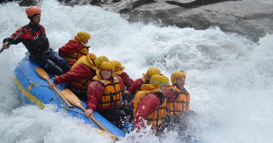 Rafting