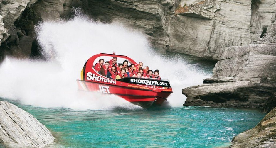 queenstown jetboating & jetboat tours everything queentsown